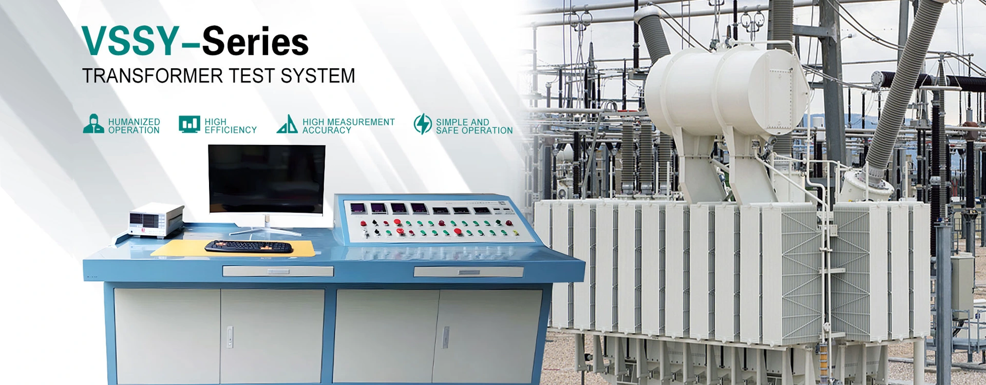 Sistem de testare a transformatorului