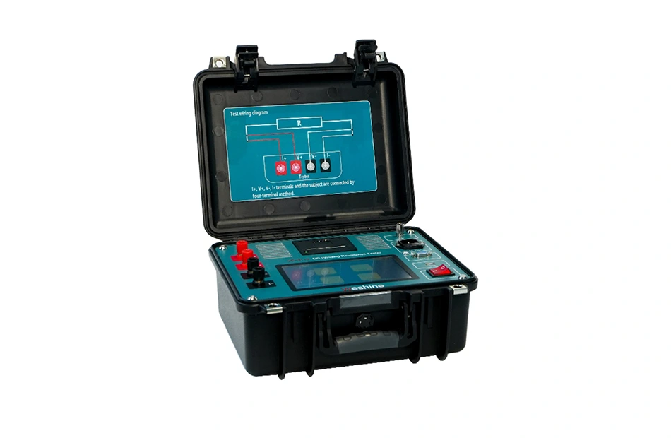 Care este scopul testului de rezistență a înfășurării motorului?