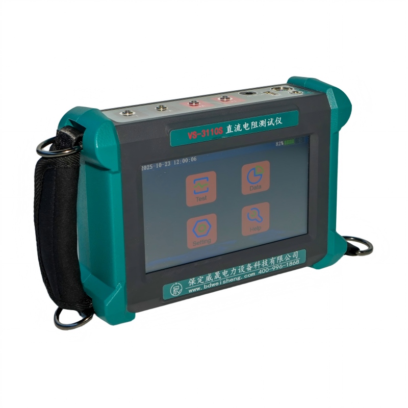 Test de rezistență la bobinaj DC