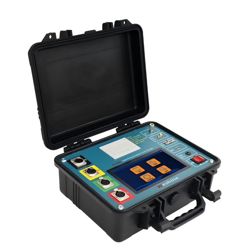 Testarea opritorului de supratensiune