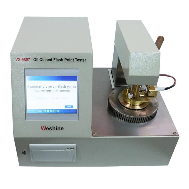 Tester punct de aprindere