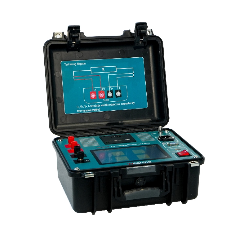 Test de rezistență la înfășurare